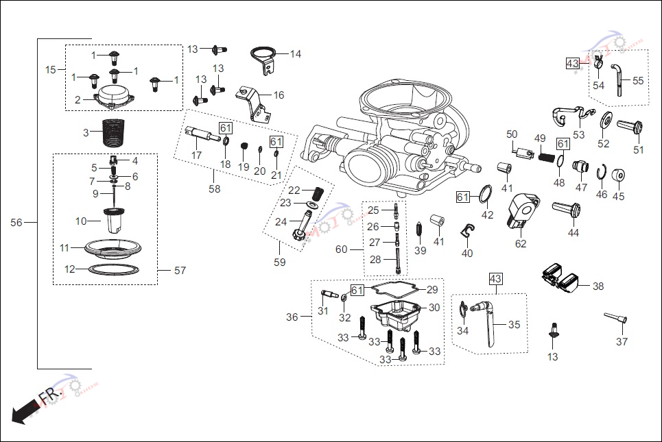 Engine Diagram